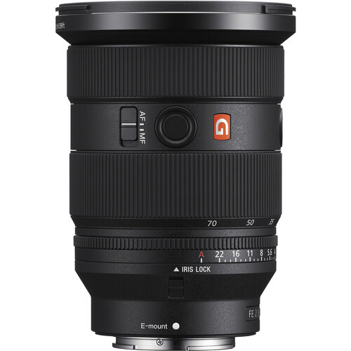 Sony G Master FE 24-70MM F2.8 Lens GM II (82MM) - RANFAUN Sony G Master FE 24-70MM F2.8 Lens GM II (82MM) - RANFAUN